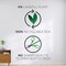 Air Wick Fresh Waters Scent Air Freshener Oil Refill 0.67 oz Liquid, PK2 6233879717 - alternate 5